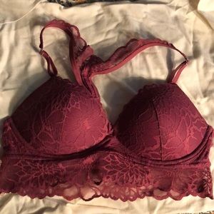 Victoria’s Secret push up bralette